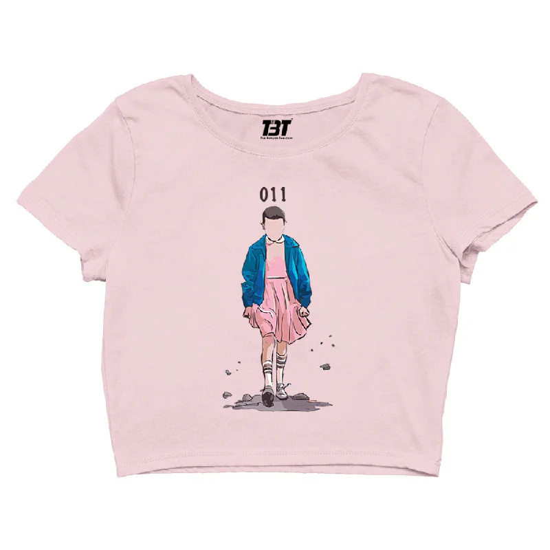 Steal Deal Crop Top - Eleven