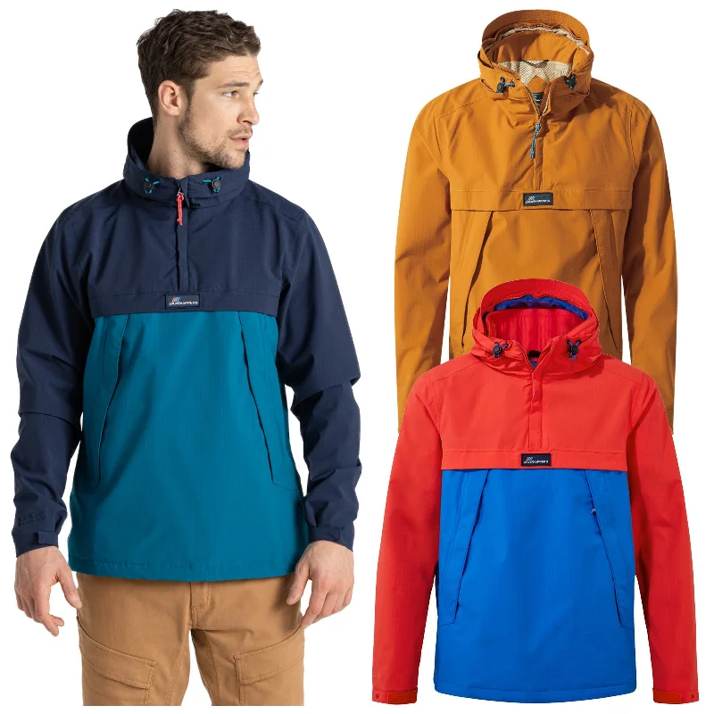 Year-End Sale Craghoppers Unisex Anderson Waterproof Cagoule