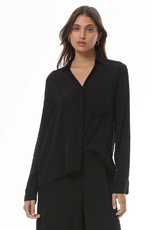 Weekend Specials to Grab Susan Top // Black ~ NO RETURNS
