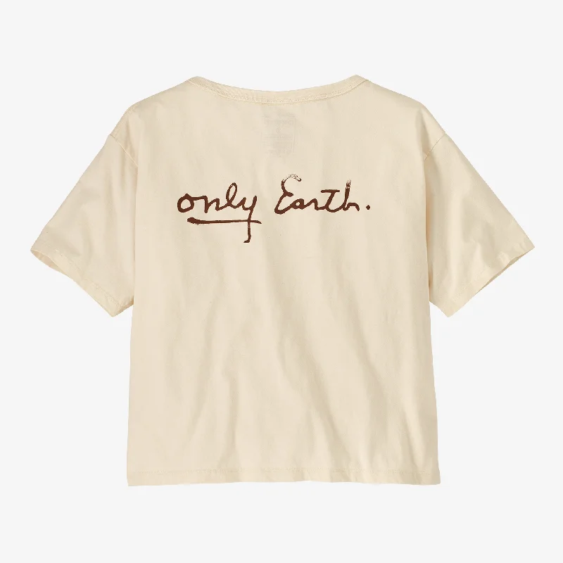 Midnight Madness Women's CTA Easy-Cut Organic T-Shirt