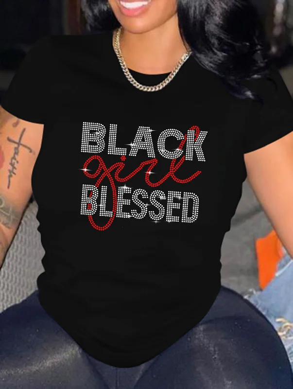 black