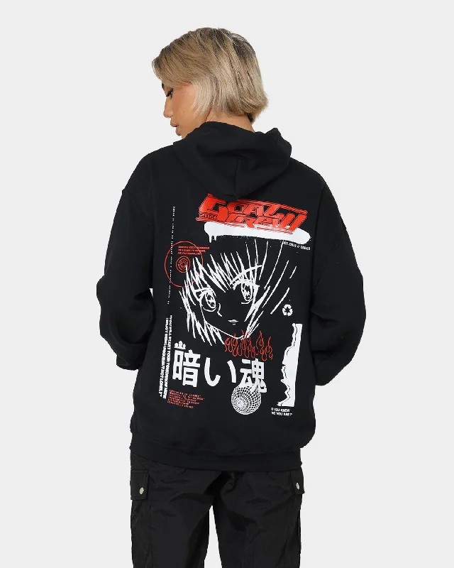 Weekend Offers That Thrill Goat Crew Sapporo Hoodie Black