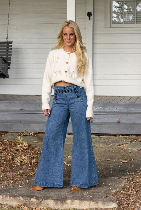 Weekend Bargains to Snag Birdie Cardigan - Cream