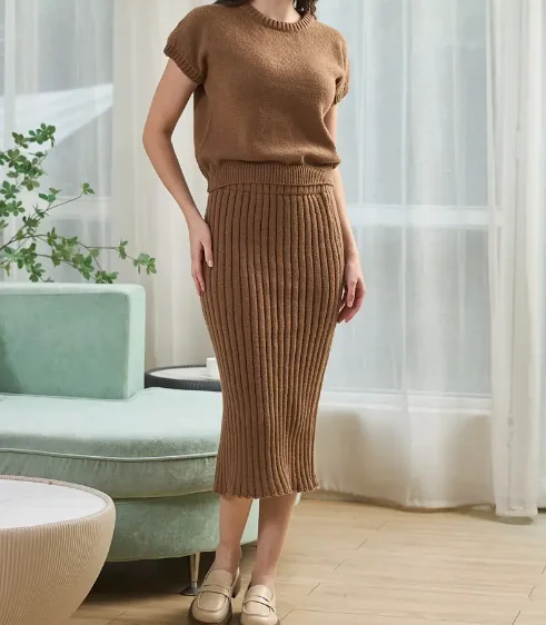 Instant Deal Bethany 2-Piece Skirt Set