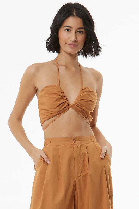 Shop the Weekend Away Nefeli Bralette // Carmelo ~ NO RETURNS