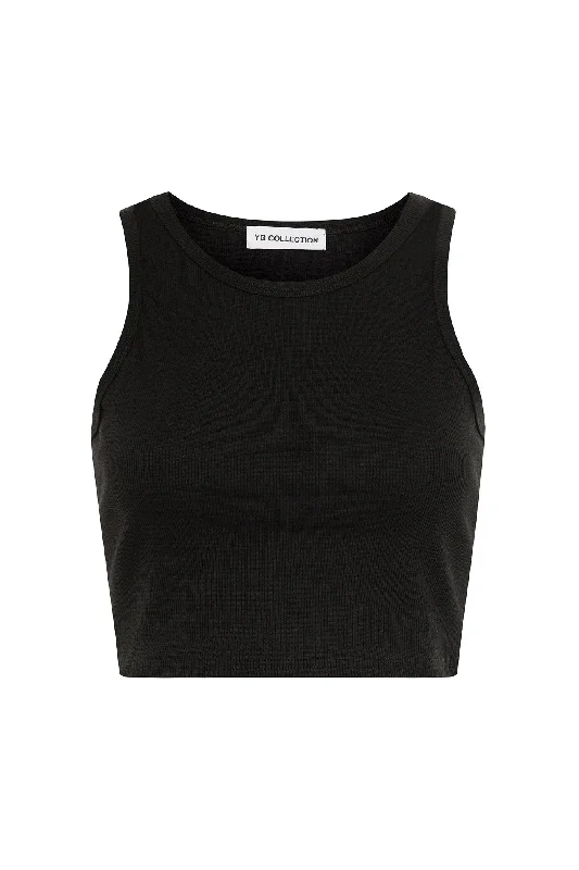 Clearance Items Beverly Crop Top