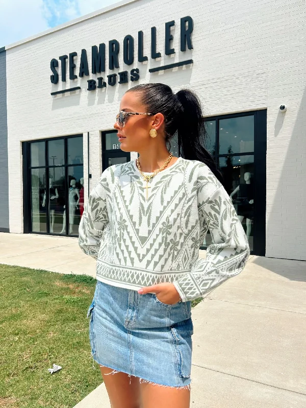 Exclusive Deal YEVA SWEATER