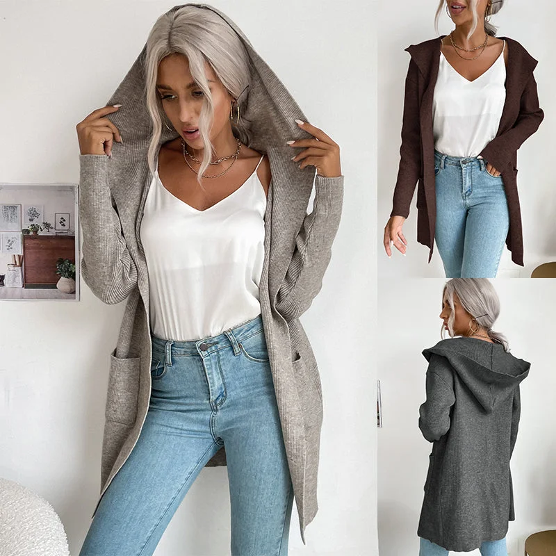 Big Discounts Women Cardigan Sweaters Coat Classical Long Sleeve Cashmere Open Front Cardigan Knit Sweater Big Discounts Women Cardigan Sweaters Coat Classical Long Sleeve Cashmere Open Front Cardigan Knit Sweater
