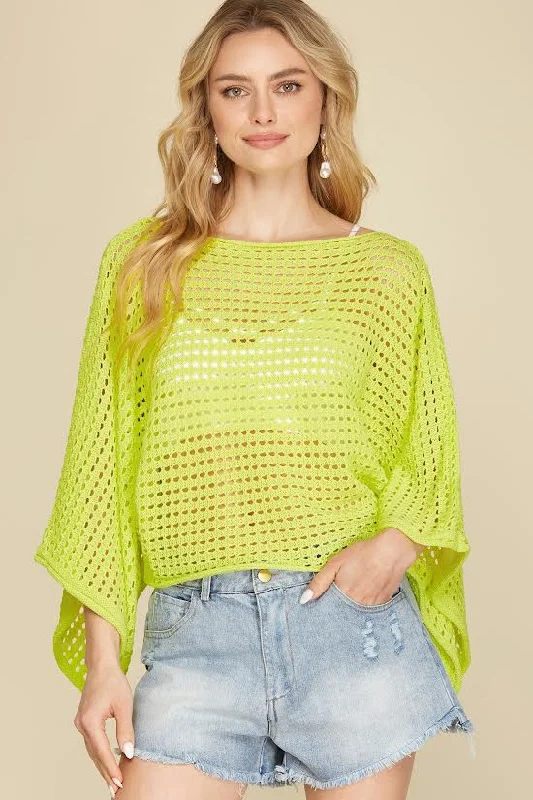 Weekend Savings Spectacular Coastal Escape Hollow Knit