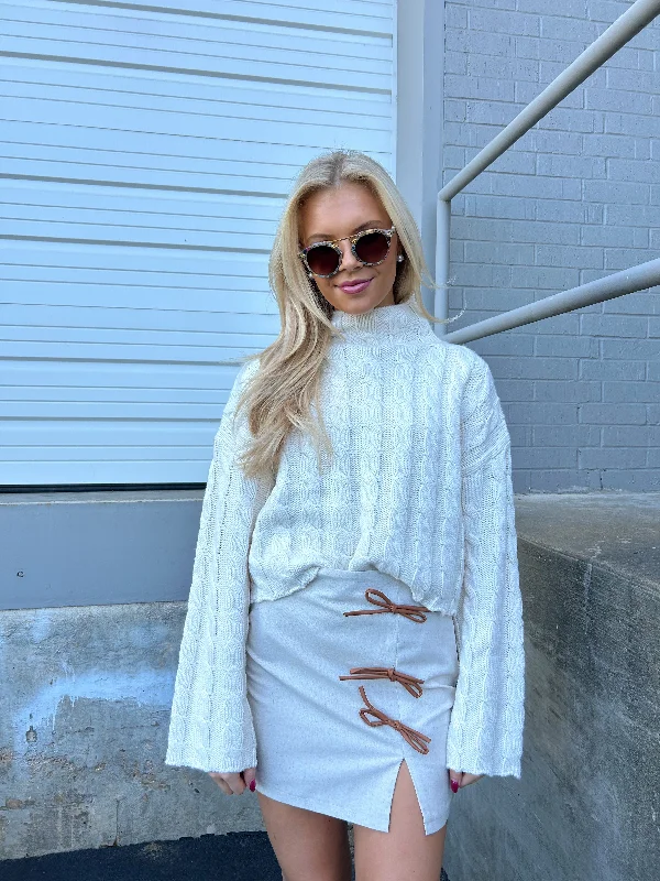 Weekend Bargains Just for You SLOAN SWEATER