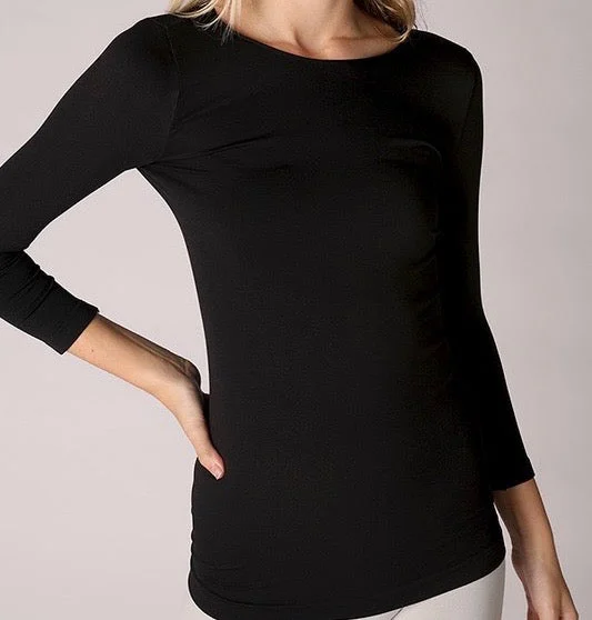 Low Cost 3/4 Sleeve Underscrubs