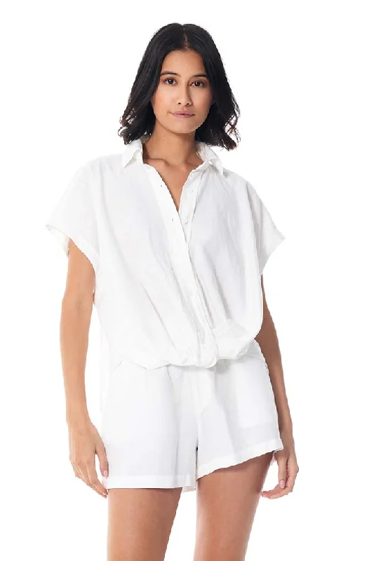 Buy Now Traya Top // Bone
