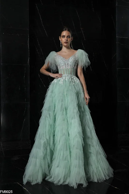 One-Day Only Azzure Couture FM9025