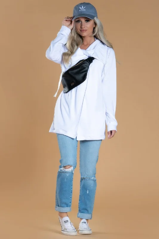 Savings Bonanza Brigitte Brianna Jet Set Cardigan