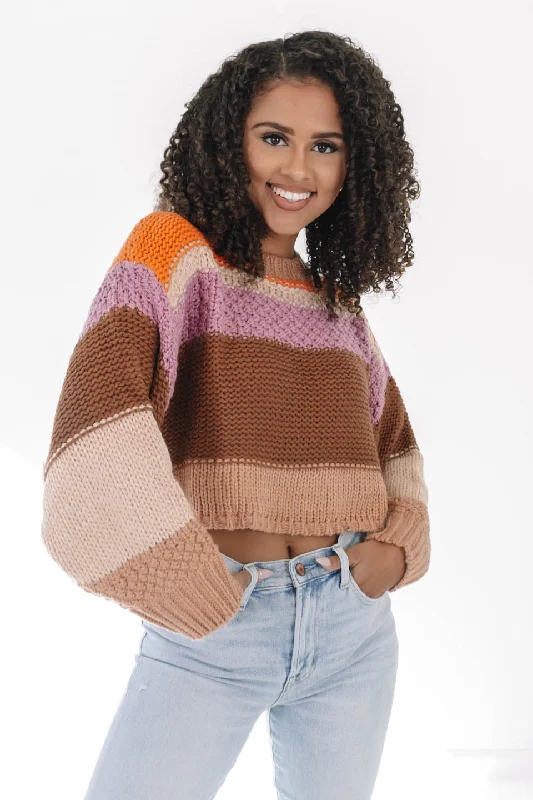 Weekend Shopping Made Better All I Do Sweater - Beige