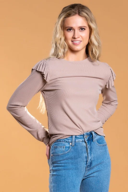 MOCHA RIBBED-1