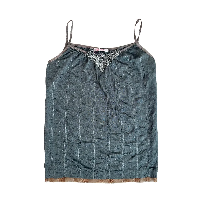 Bargain Blast Lace Trim Camisole