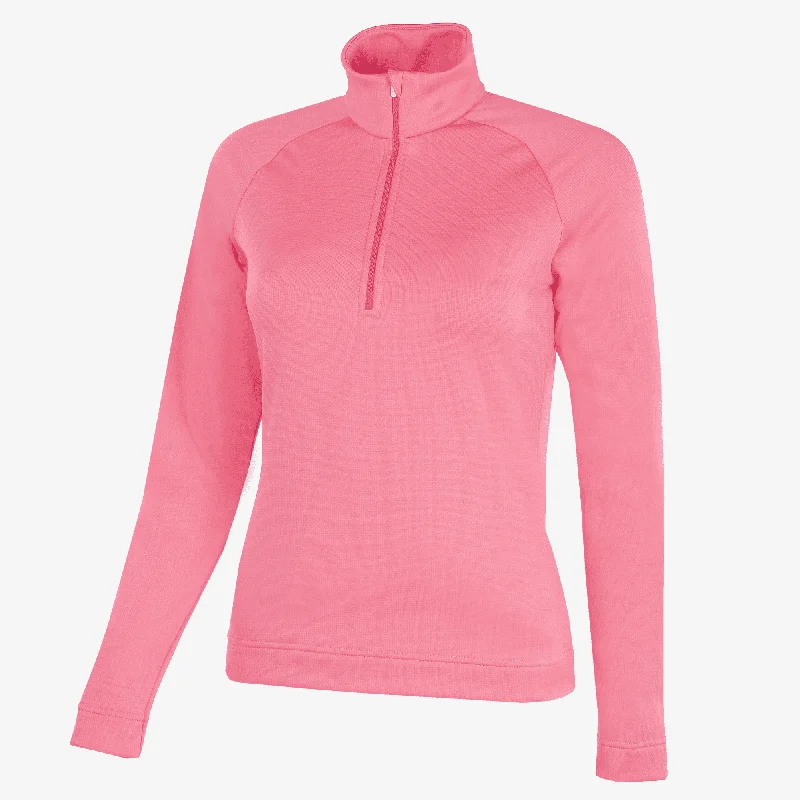 Hurry In Dolly - Insulating golf mid layer