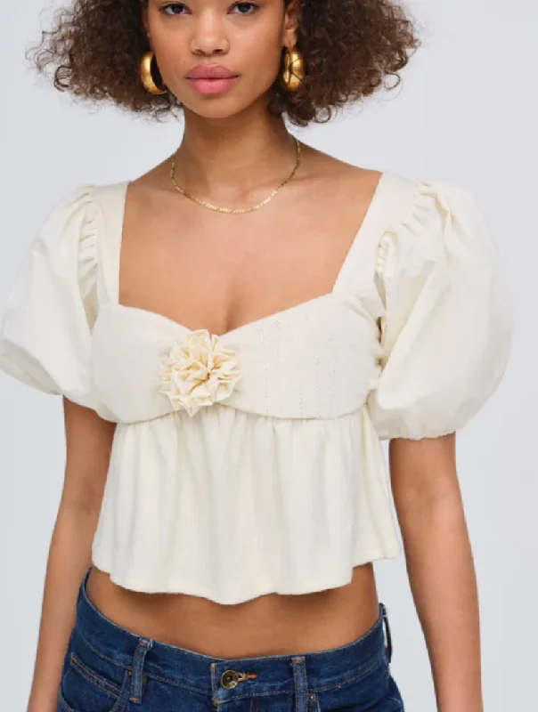 Weekend Deals That Dazzle Valencia Top by For Love and Lemons