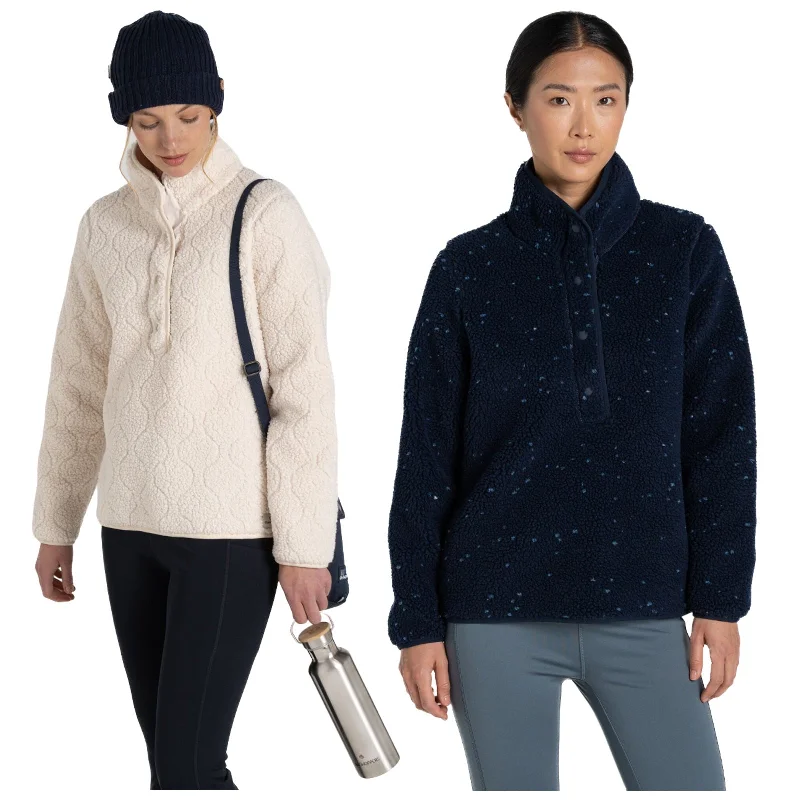Can't Miss Craghoppers Ladies Massey Overhead Fleece