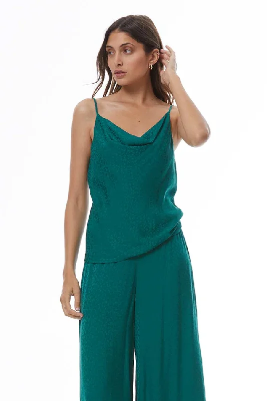 One-Day Only Emmet Tank // Oz Green ~ NO RETURNS
