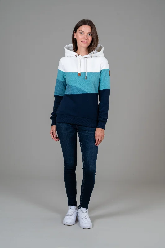 Early Access Horizon Hoodie Oxford Blue