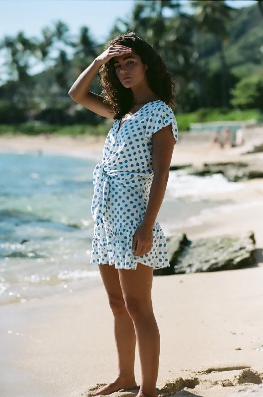 Weekend Special Santa Maria Knot Top