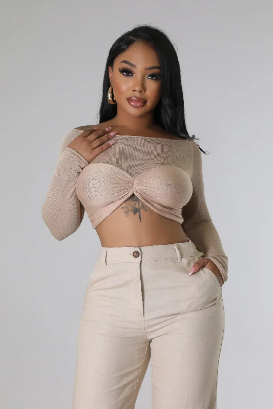 Bargain Bin Khloie Top