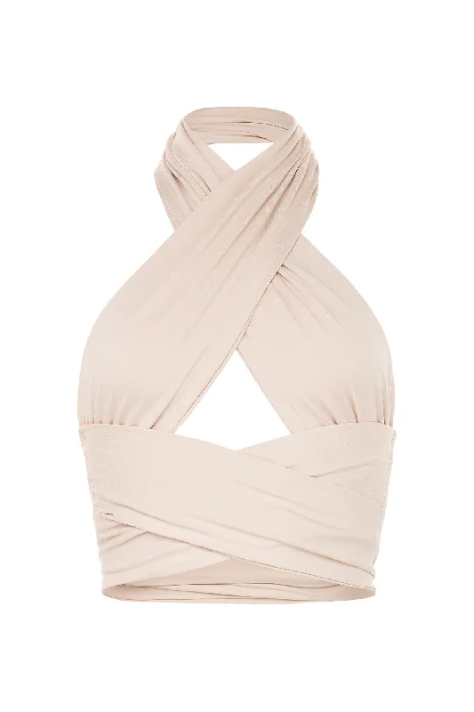 Overstock Sale LA Cross Top