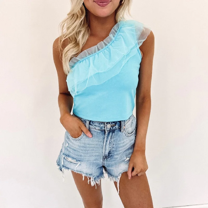 Online Only Tanya Top