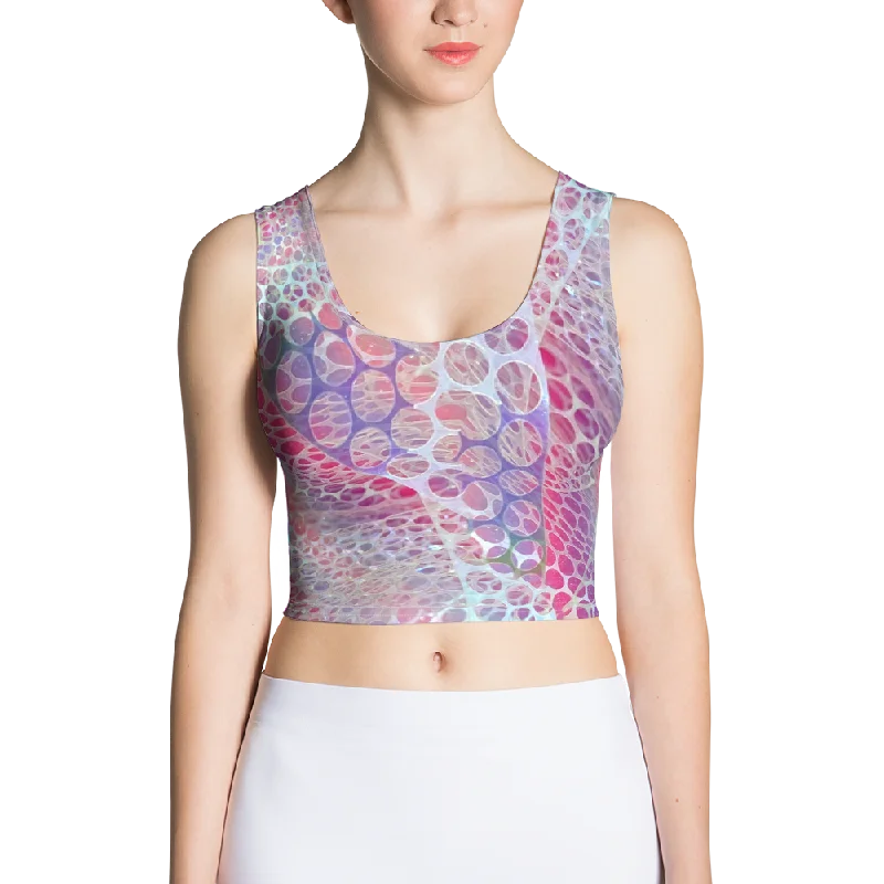 Lowest Prices Zenon Iguana Crop Top