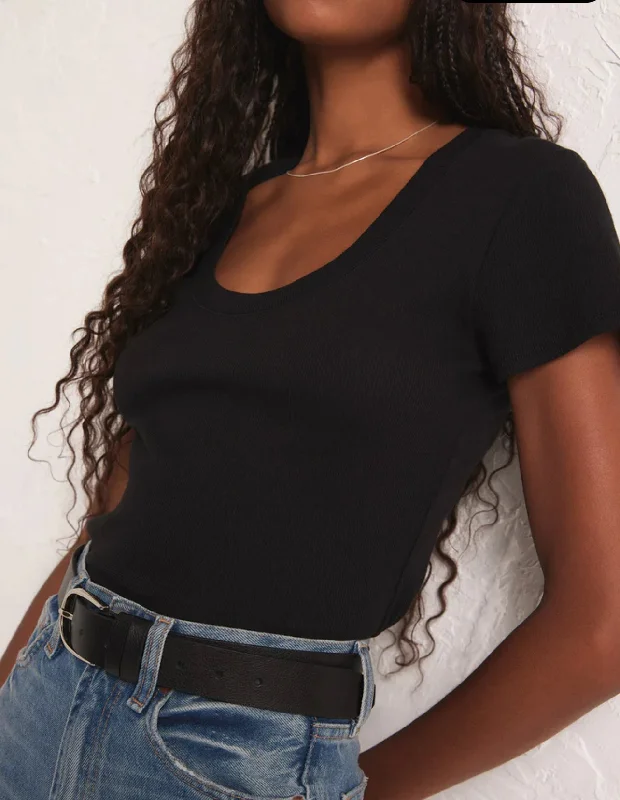 Overstock SIRENA SHORT SLEEVE TEE