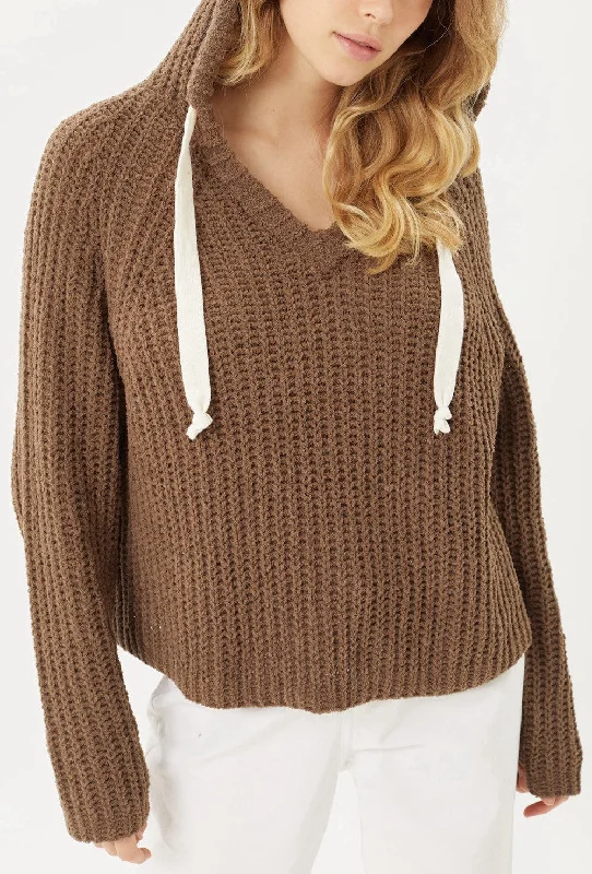 Weekend Specials to Love Hailey Hoodie Sweater