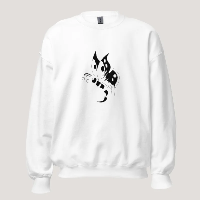 One-Day Only Unisex Sweatshirt, Fashionable Sweater, Graphic Print Sweatshirt, Cozy Cozy Fall Sweater