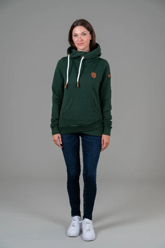 Can't Miss Artia Hoodie Deep Forest
