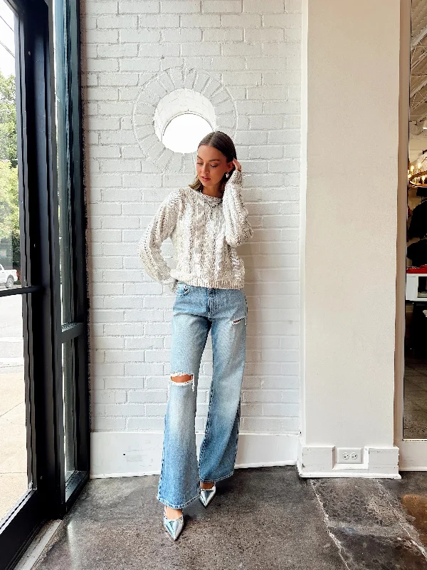 Price Cut RENZO SWEATER