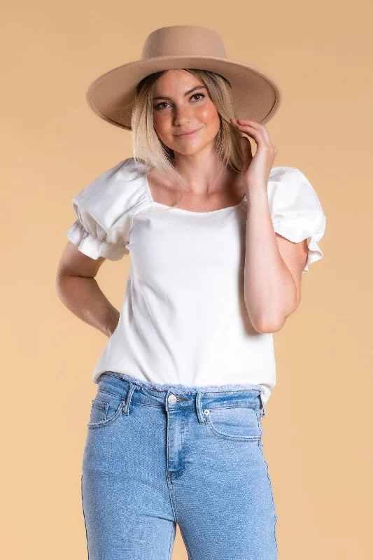 Sneak Peek Sale Brigitte Brianna Picnic Top