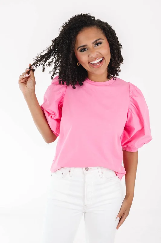 Weekend Deals That Wow Wardrobe Must Top - Pink