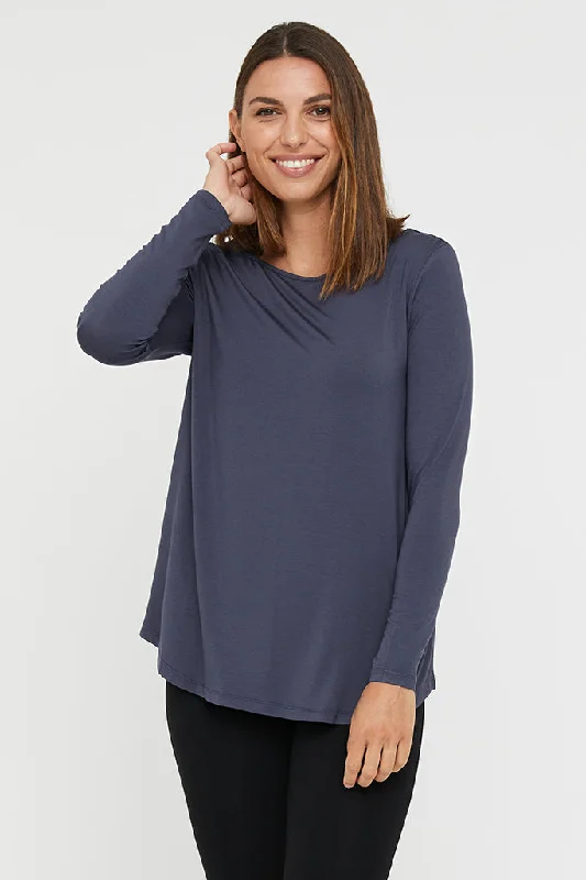 Special Discount Margot Top - Storm