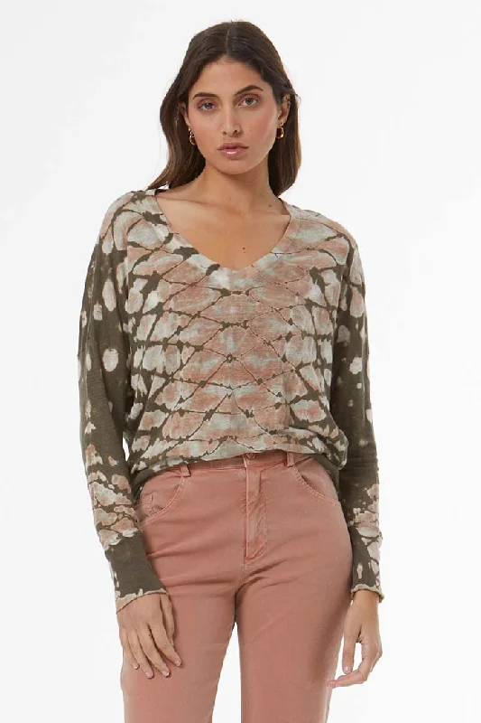 Bargain Prices Nili Dolman Tee // Cork Boa Wash