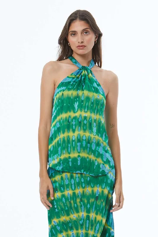Weekend Specials to Celebrate Rory Halter Top // Island Green Cuba ~ NO RETURNS