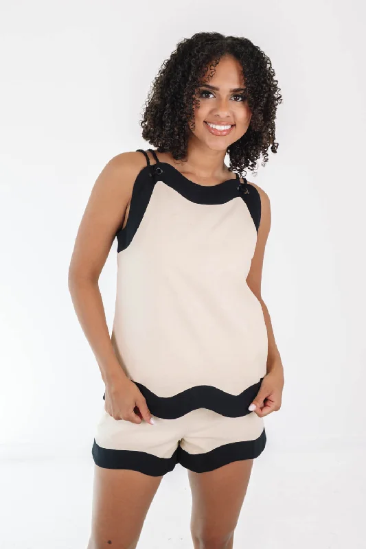 Weekend Discounts to Celebrate Let's Dance Top - Natural
