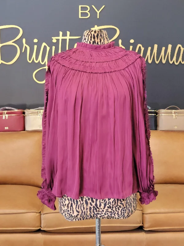 Weekend Deals That Spark Isabel Blouse