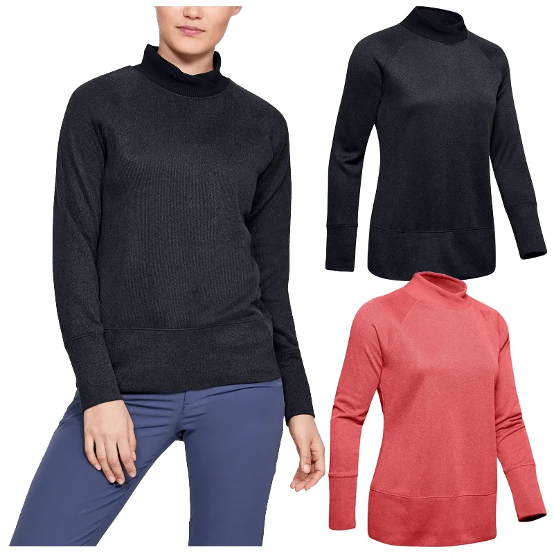 Super Deal Under Armour Ladies Storm Sweaterfleece Top