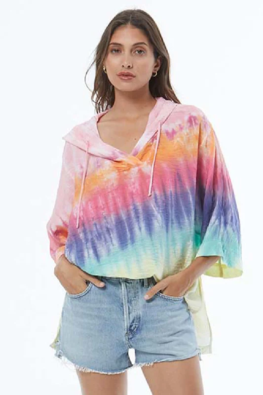 Weekend Offers You Can't Ignore Poolside Hoodie // Cyber Lime Dreamer ~ NO RETURNS