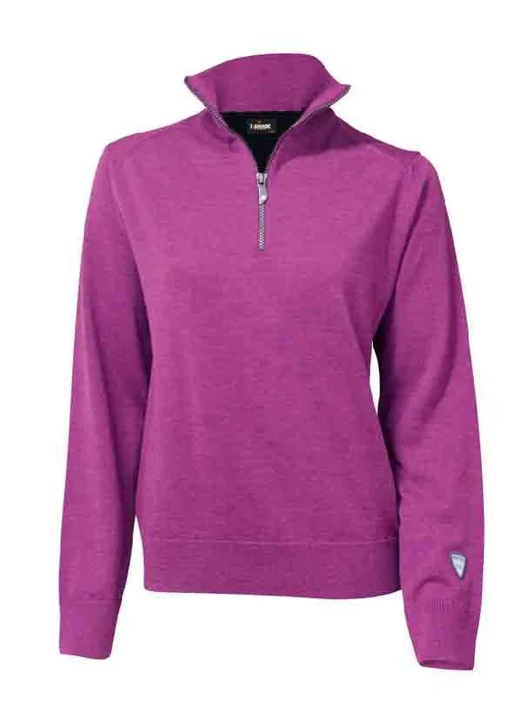 Weekend Bargains to Enjoy WILMA WINDBREAKER, 100% MERINOWOLLE — SPRING CROCUS