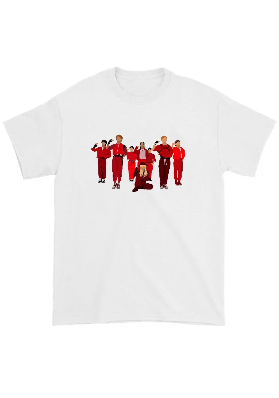 Now or Never Skz Thunderous Skz Kpop Chunky Shirt