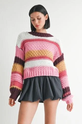 Final Sale Coralie Sweater