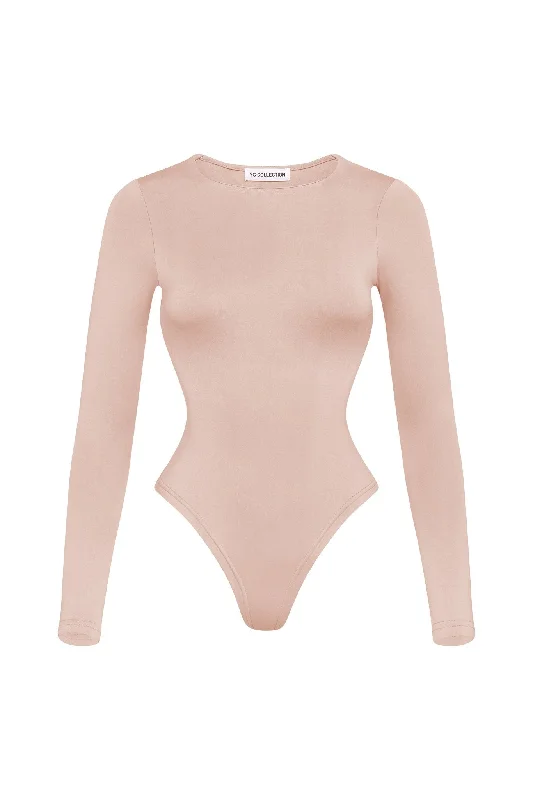 Bonus Savings Libra Crew Neck Longsleeve Bodysuit