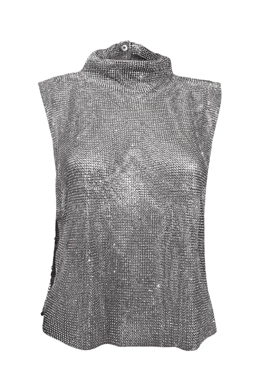 Act Now Ares Sequins Top
